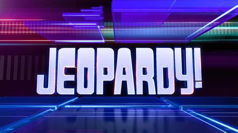 Jeopardy! .